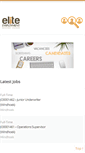 Mobile Screenshot of eliteemployment.com.na